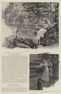艾迪的仙女，由吉尔伯特帕克